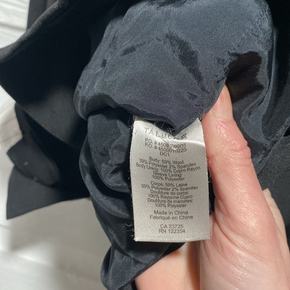 Talula blazer dress jacket womans - Picture 12 of 14